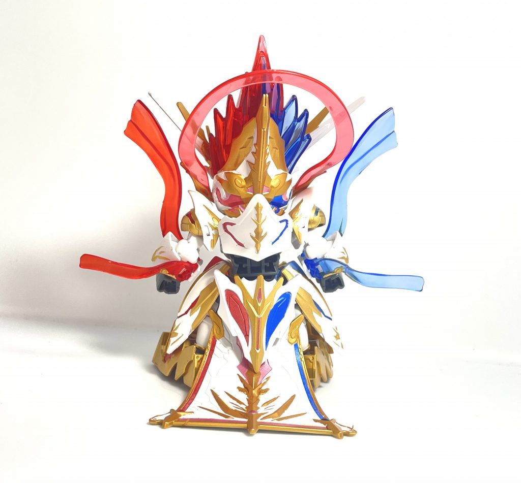 斉天大聖悟空インパルスガンダム-闘戦勝仏-–5枚目/制作者：レコバヤシ