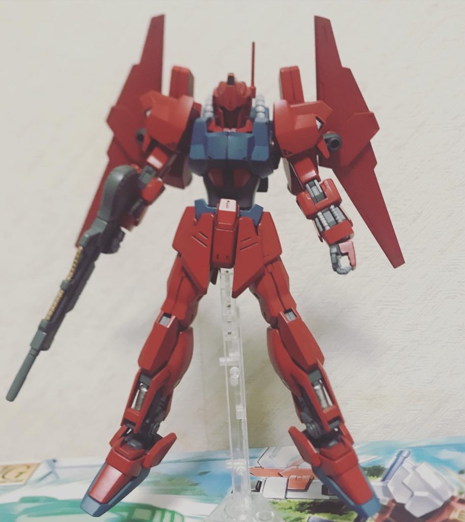 百式高機動型–5枚目/制作者：sakuradamonkiti