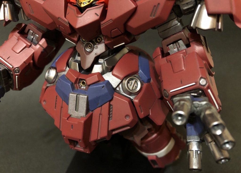 この辺ガッツリ改造