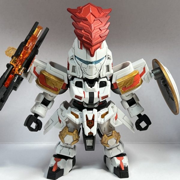 SD 三国創傑伝 夏侯淵トールギス