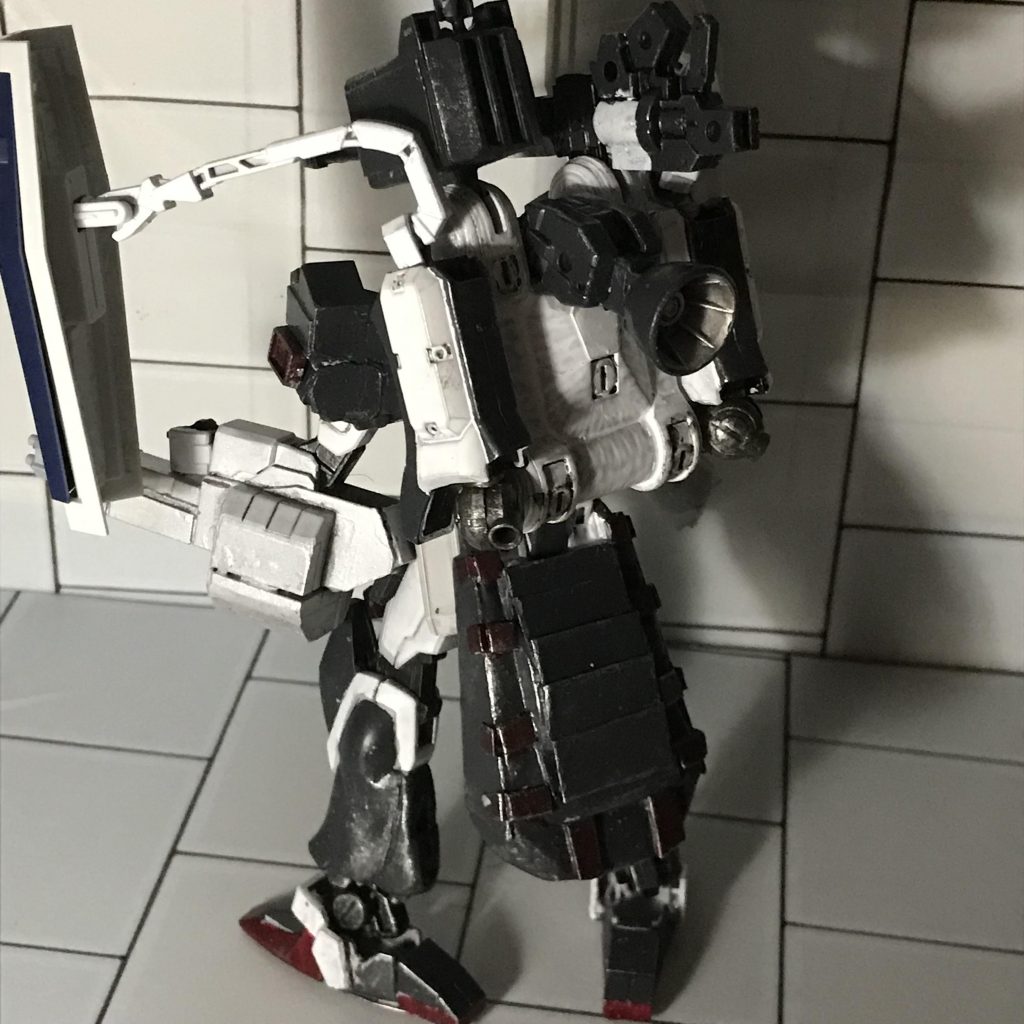 EGフルアーマーストライクガンダム–5枚目/制作者：@yamguche