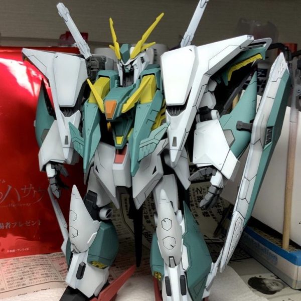 Ξガンダム(麗花専用機)