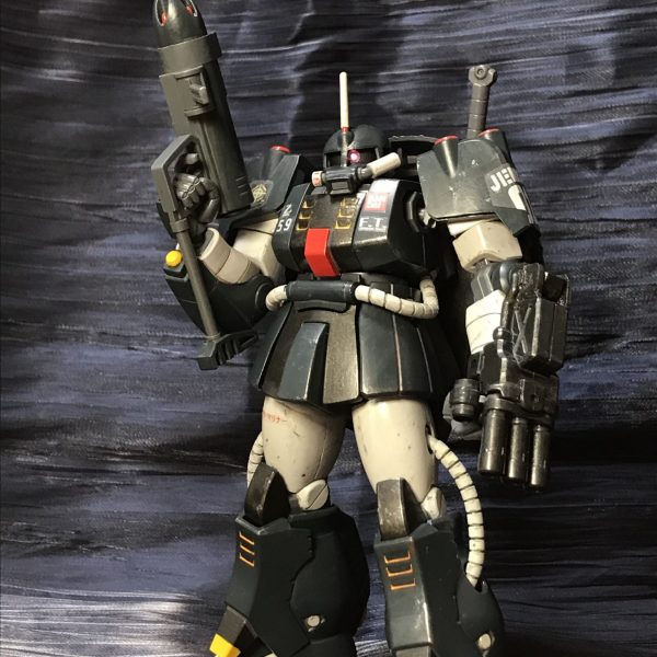 卑劣戦術型ザクマリナー