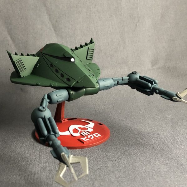 旧キット　ビグロ