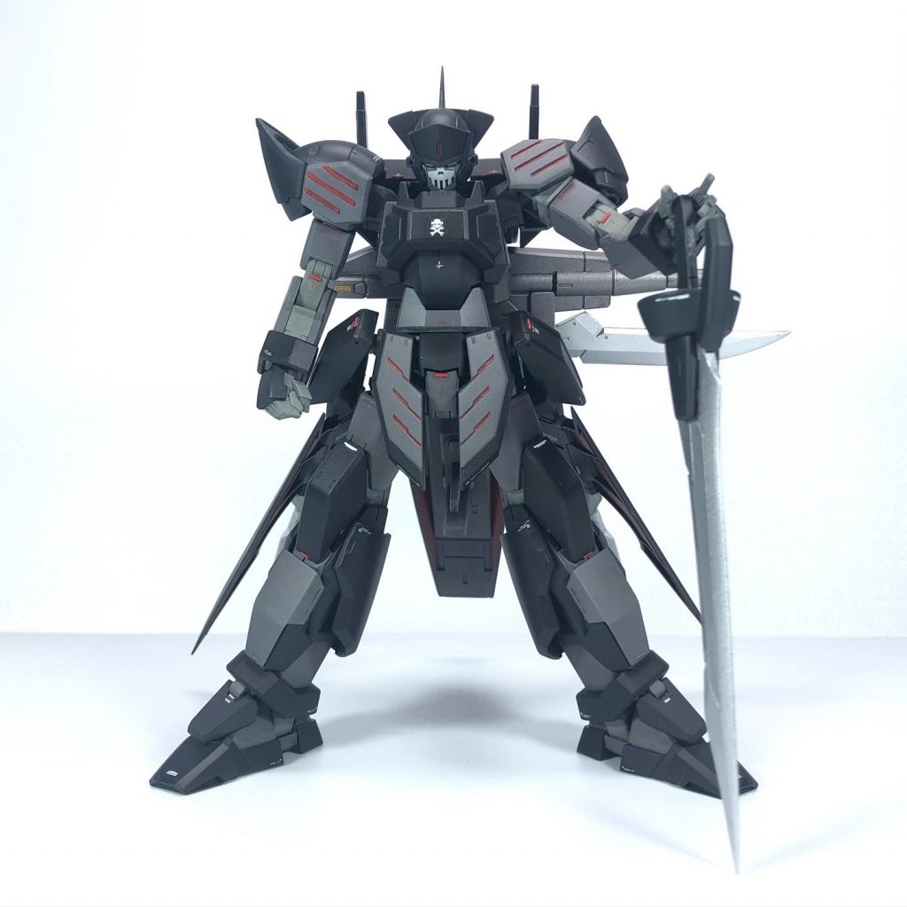 下半身をボリュームアップしたことでバランスのいいフォルムになったと思います。