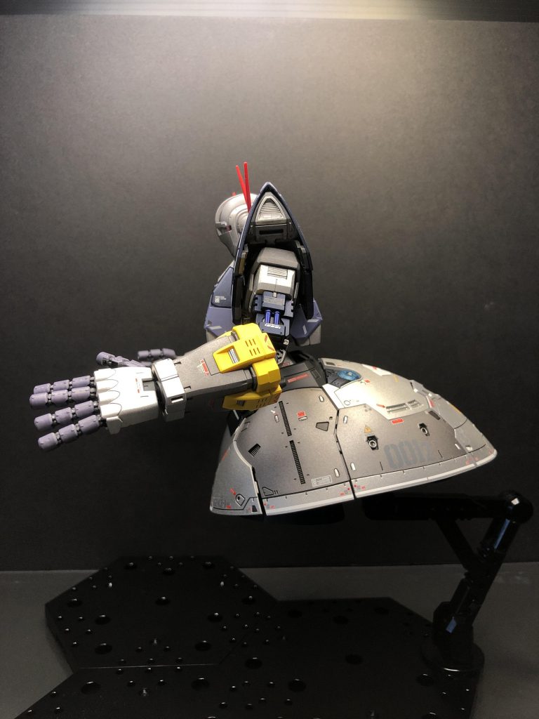 RG 1/144 MSN-02 ジオング–3枚目/制作者：キヒロ