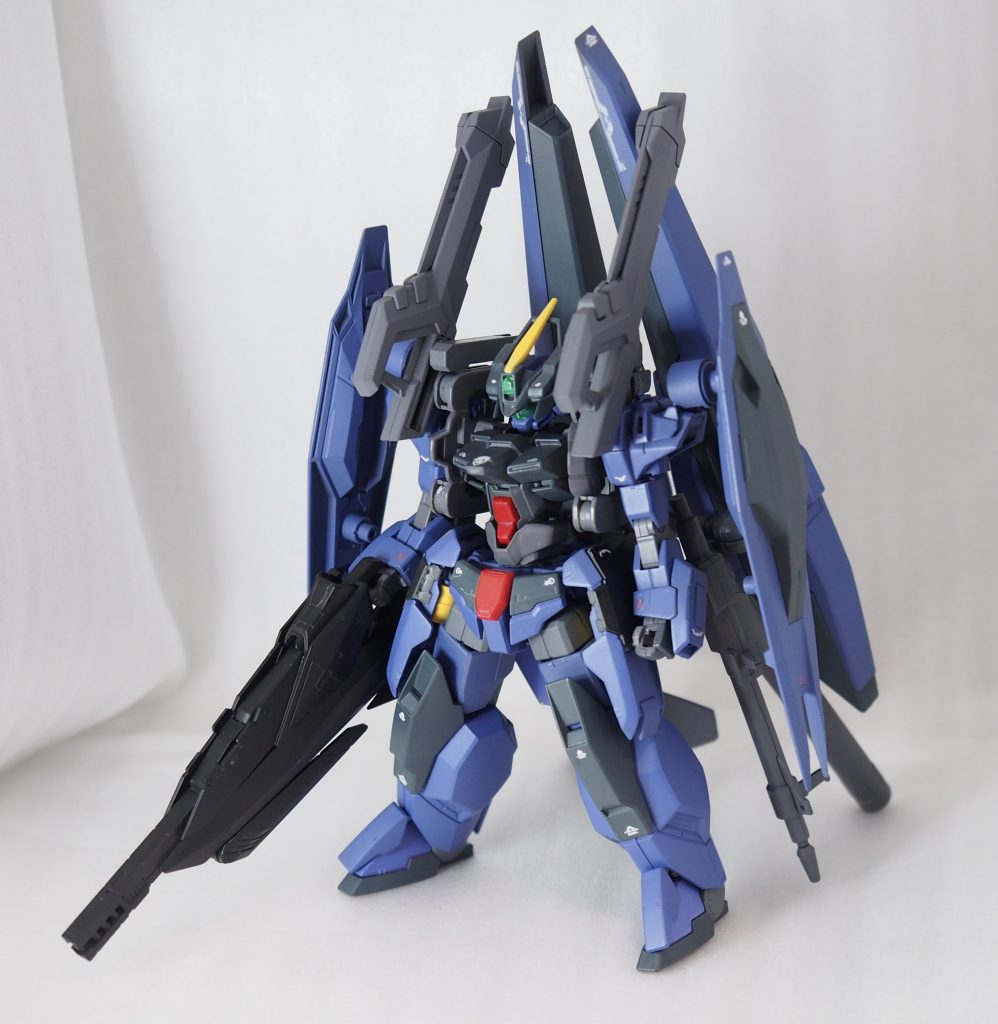 ネーミングは黙示録つながりで女神転生シリーズの魔人トランペッターから