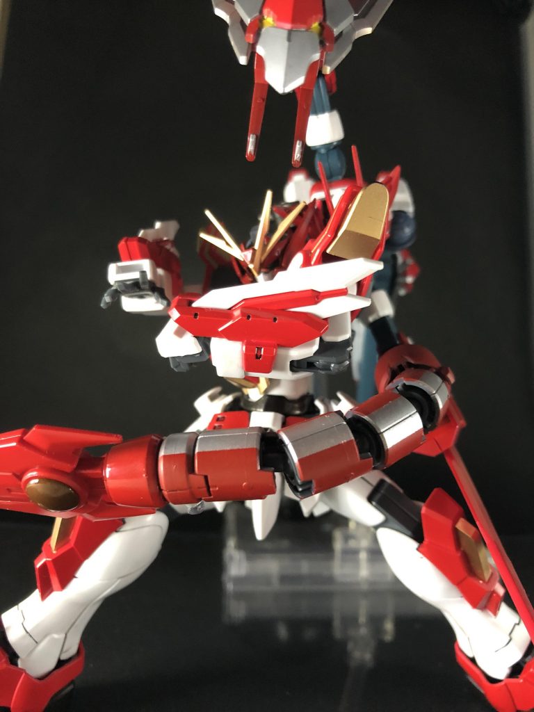 この機体にはまだ続きがありまして…… 