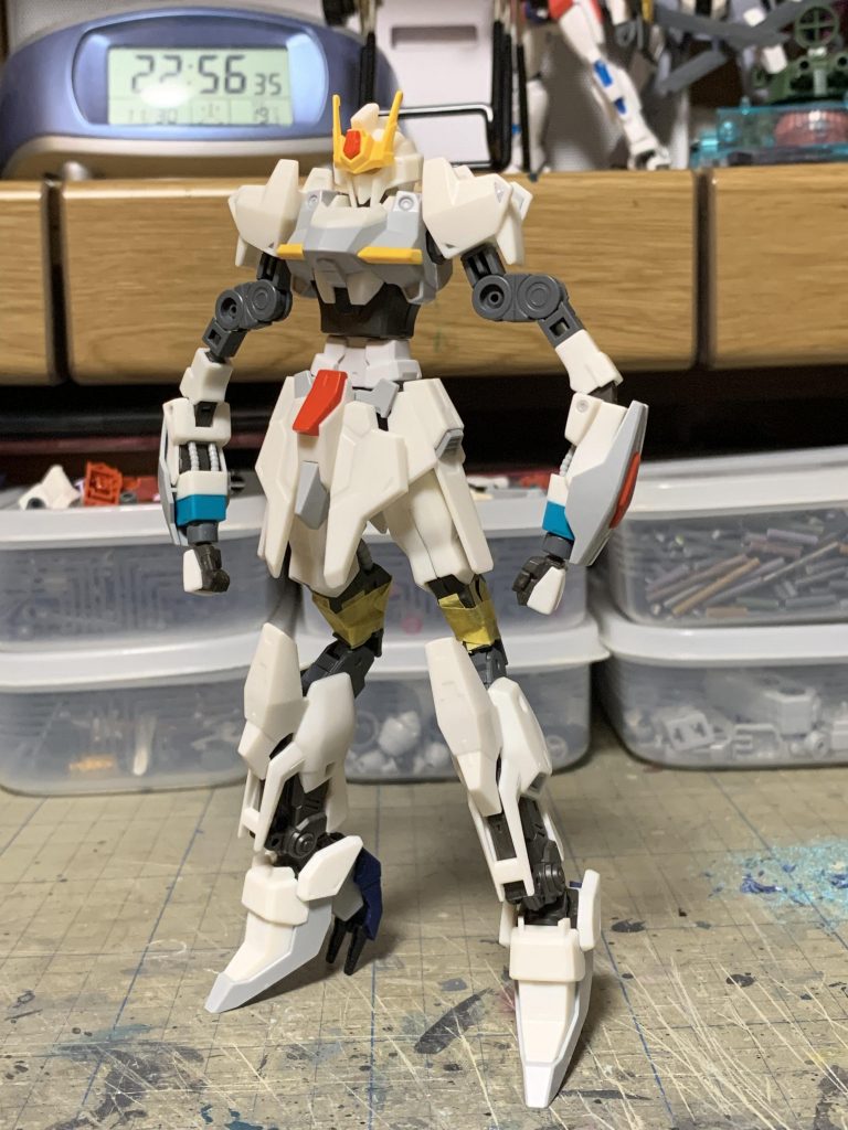 でもそれだと面白くない(正直詰まった)ので、いっそGTMにしようと試作開始。