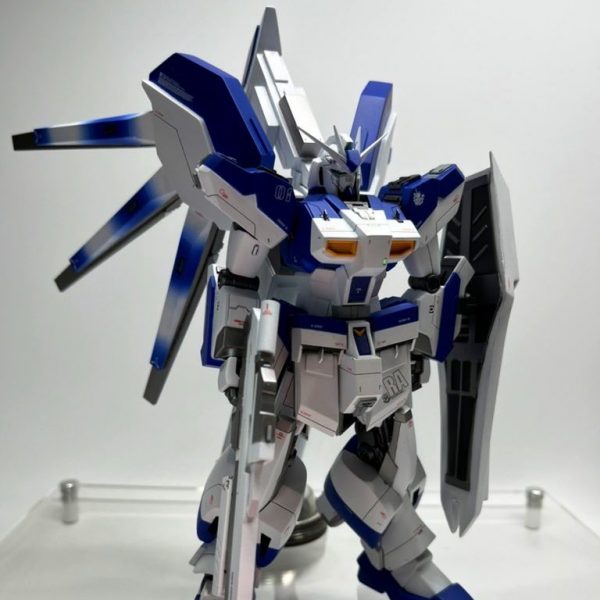HG Hi-νガンダム