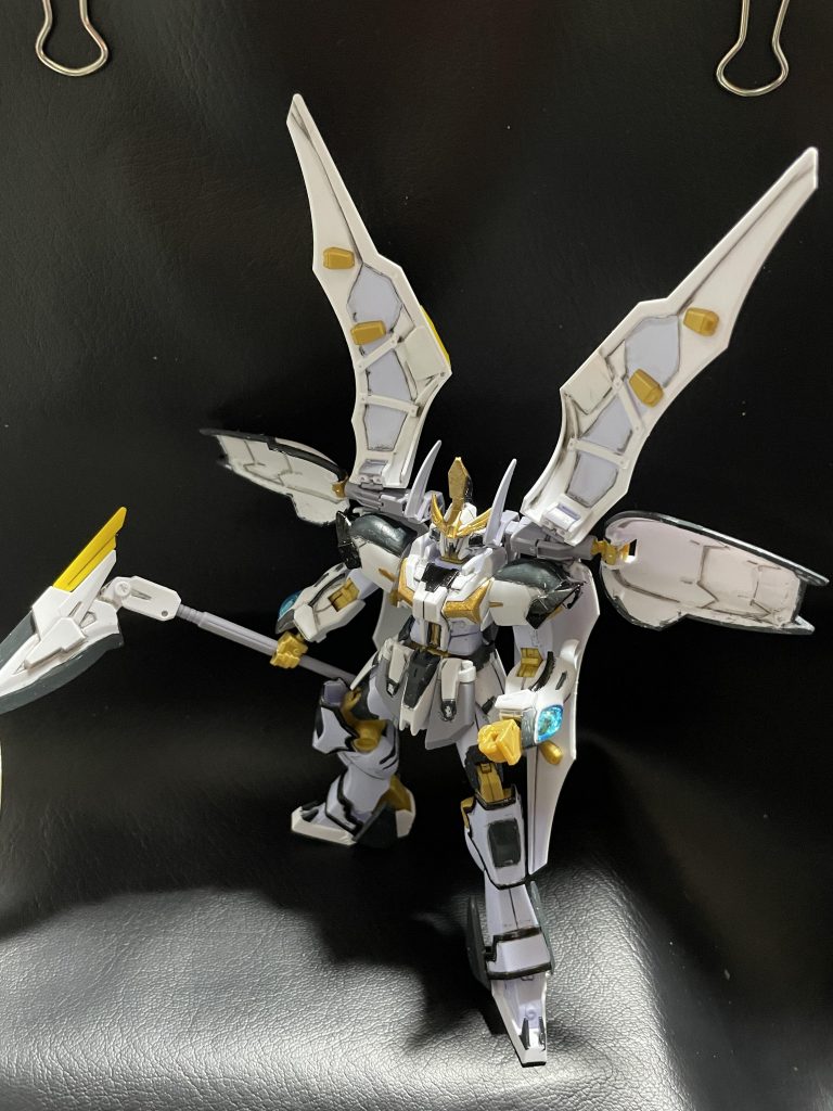 近接戦闘へと向かう前のリヴランスヘブンゼロです😊