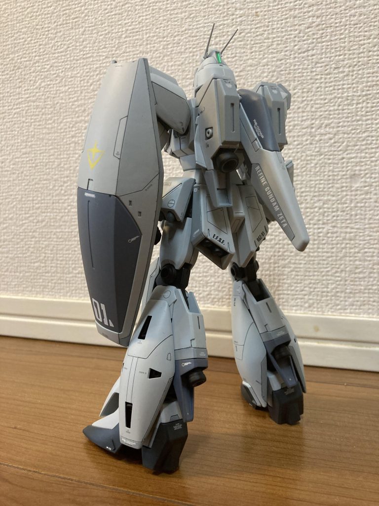 MG リガズィ–4枚目/制作者：@kotetsu_mikami