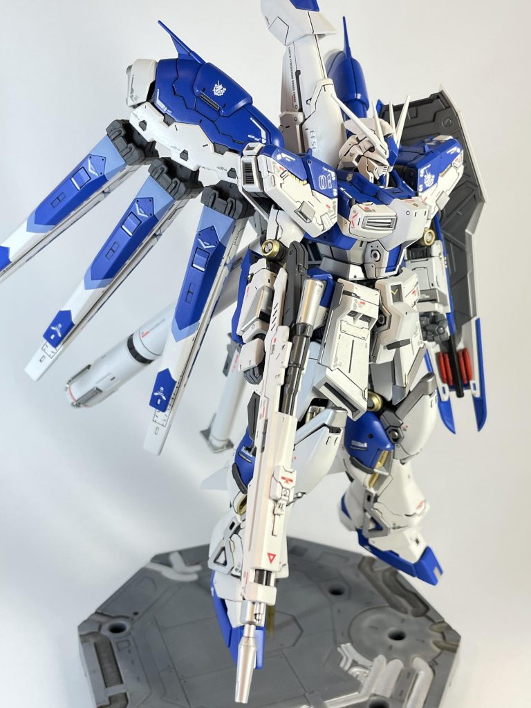 Vallejoの良いところは水性塗料であるということ隠蔽力の強さ発色の良さてところでしょうか。逆に困るというか気をつけなければならないところは乾燥が早すぎるだから噴射口が詰まりやすいだから塗装作業全般が焦り気味になるて感じでしょうか