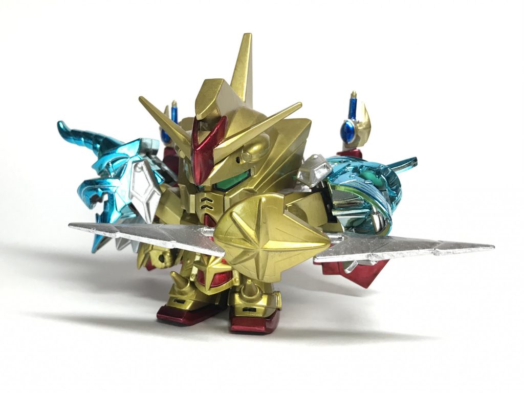 元祖SD スペリオルドラゴンSR–6枚目/制作者：@bunmei23