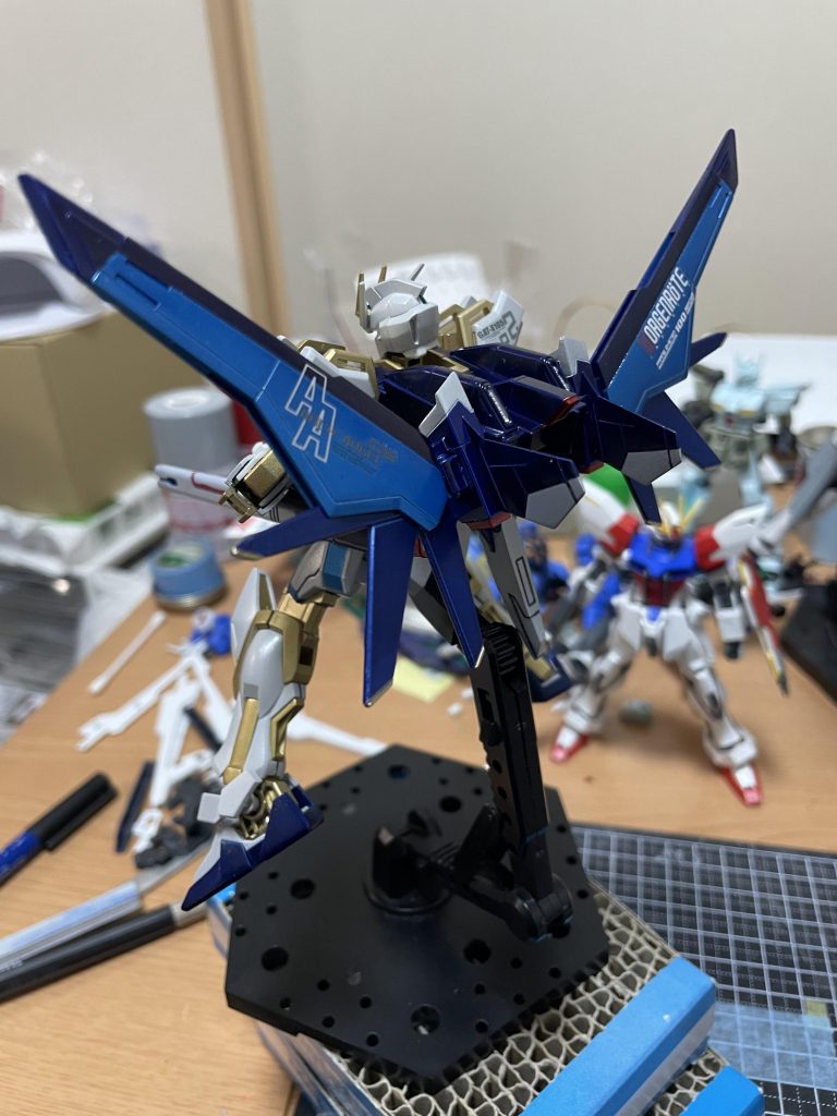 そして、その後廃棄するにはもったいないという事でアークエンジェルへと配備にされたという噂もある…それでは今回も最後までご覧いただきありがとうございました。