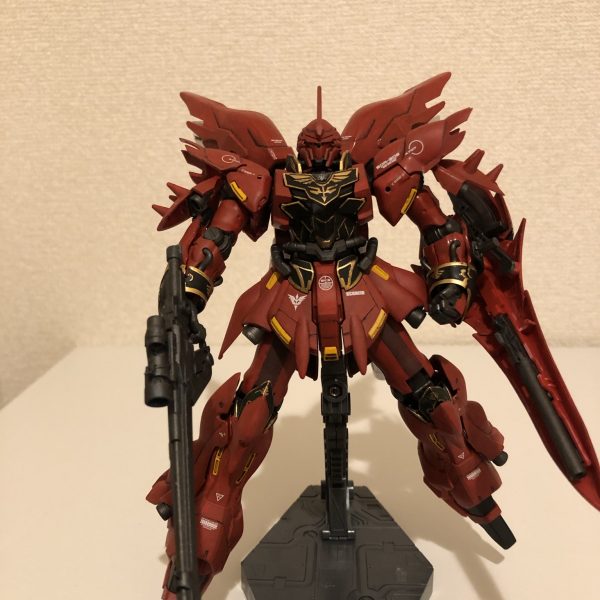 HGUC シナンジュ