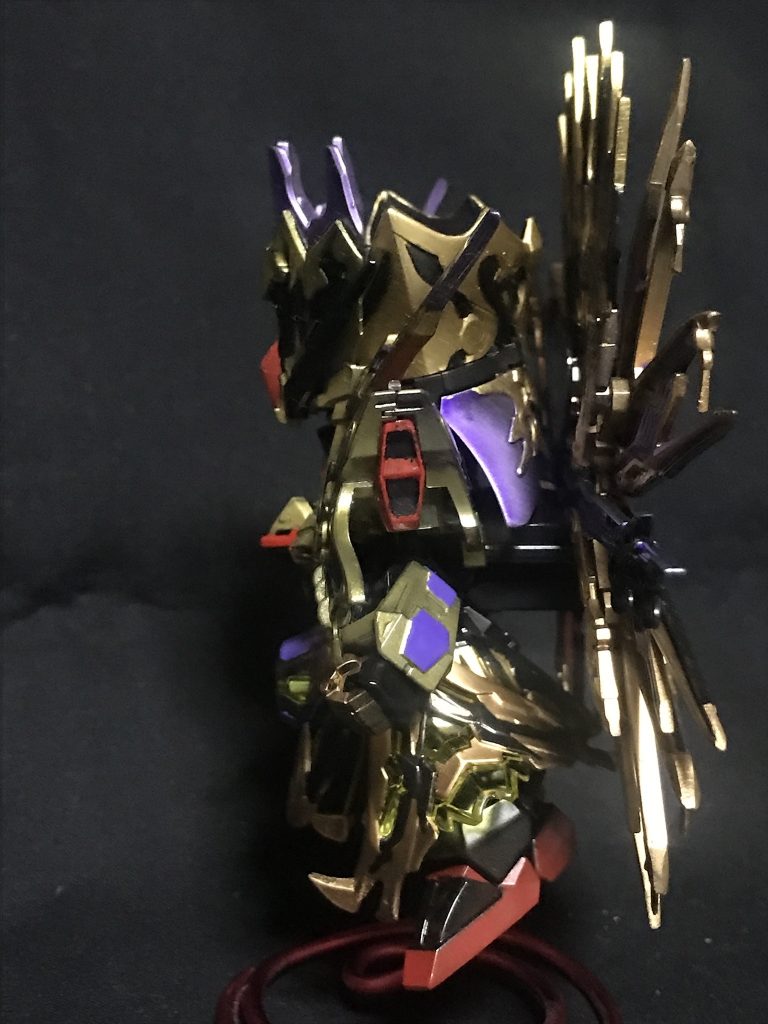 SDW 窮奇ストライクフリーダムガンダム–4枚目/制作者：がくちん☆