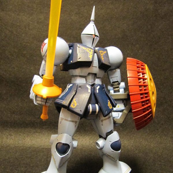 マ・クベのギャン