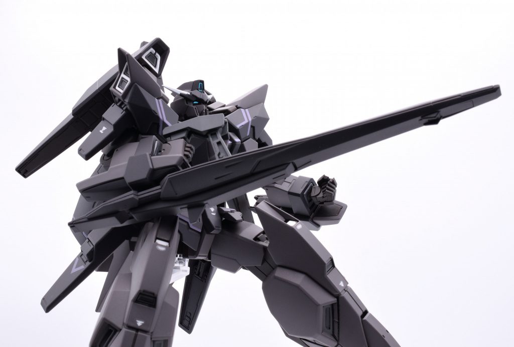 HG ガンダムAGE-3 オービタル　デザイナーズカラーVer.–6枚目/制作者：AS-R