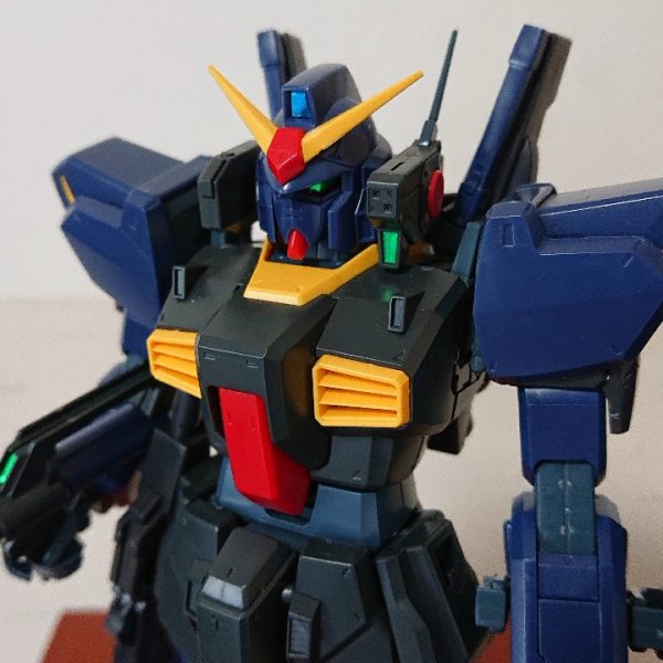 MG  ガンダムMk-Ⅱ  ティターンズVer2.0