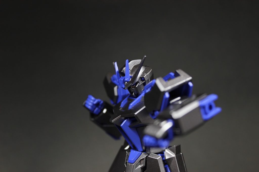 EGストライク(ネオンカラーver.)–5枚目/制作者：k-modeling