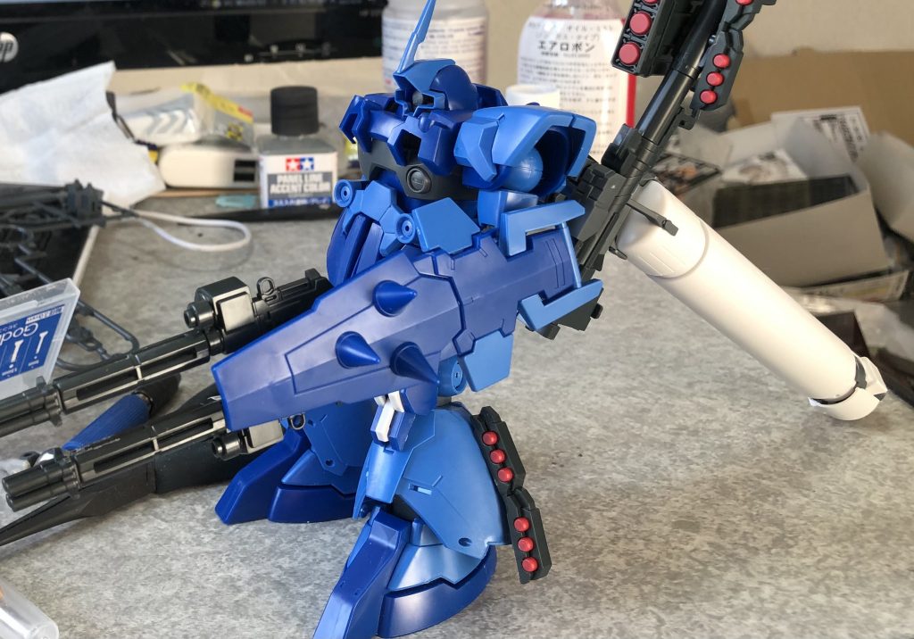 改修案かなり試行錯誤しました。