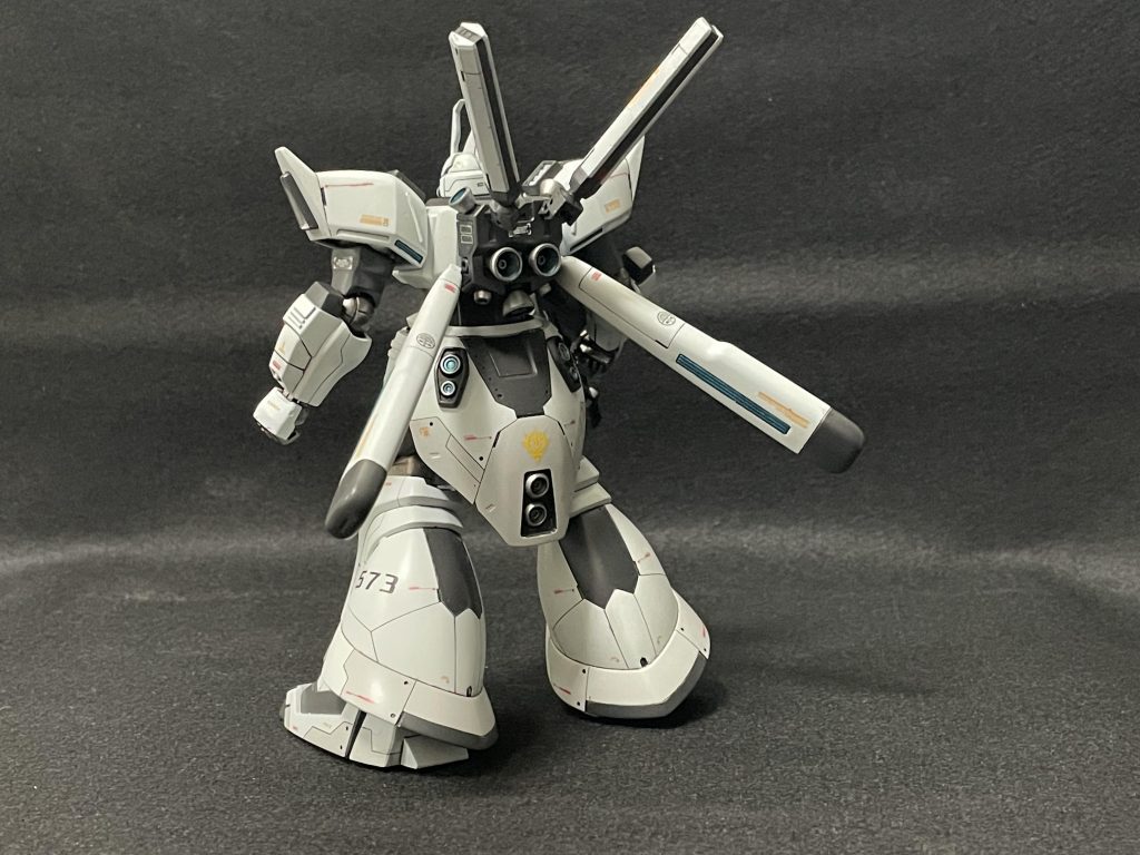 バックショットランドセルにプロペラタンクを追加しました。