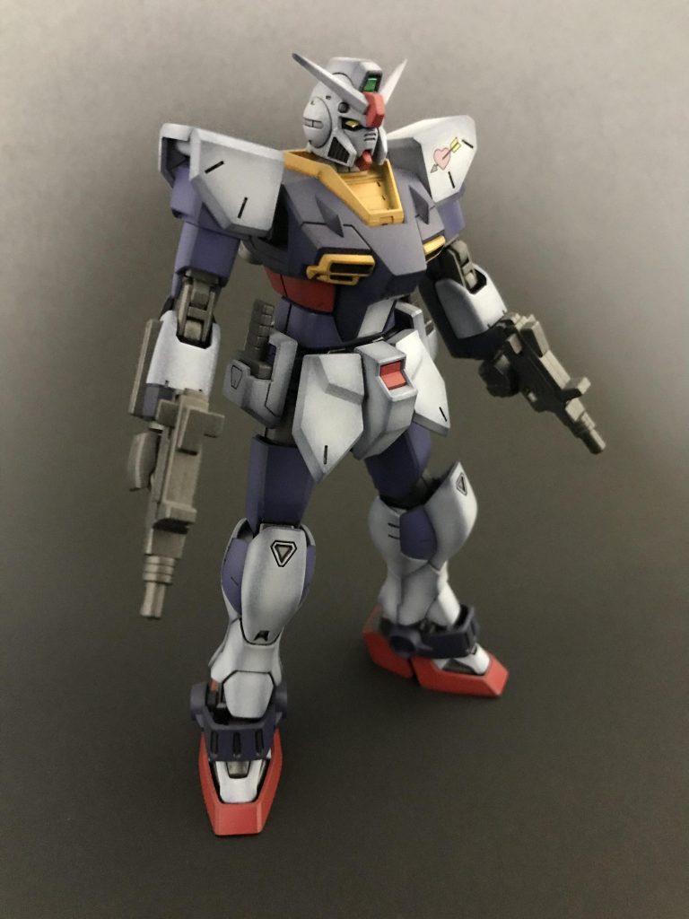 HG ガンダムピクシー–3枚目/制作者：Ronde