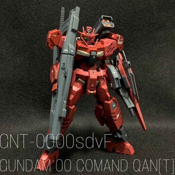 ダブルオーコマンドクアンタの定番人気ガンプラ作品一覧｜GUNSTA