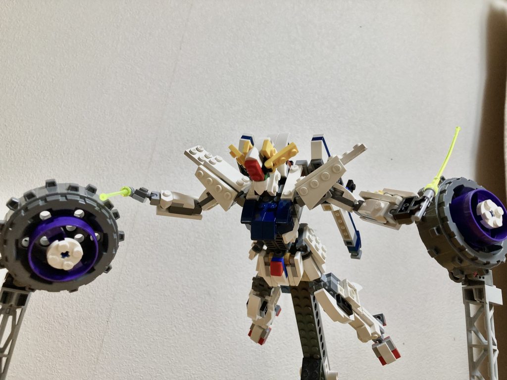 バグを駆除するf91バグのシーン軽くトラウマです。そして…