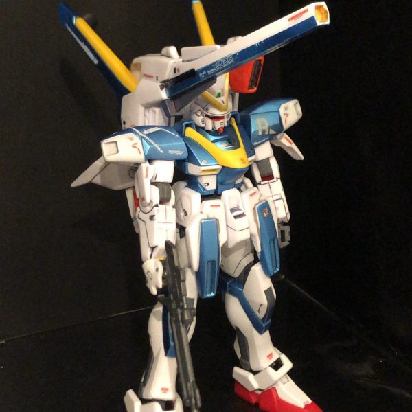 v２バスターガンダム