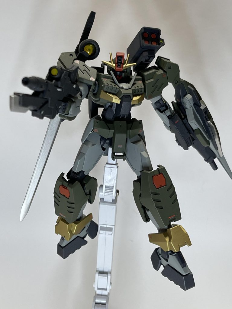 緑色...何か違和感