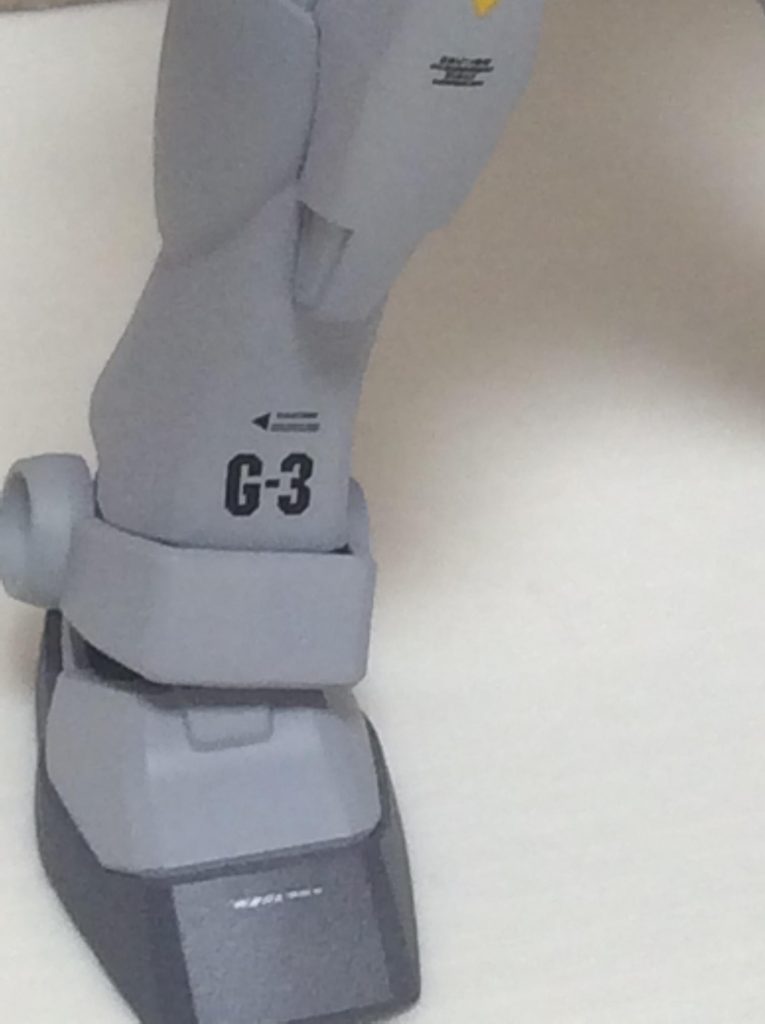 EG G-3ガンダム–7枚目/制作者：haruo