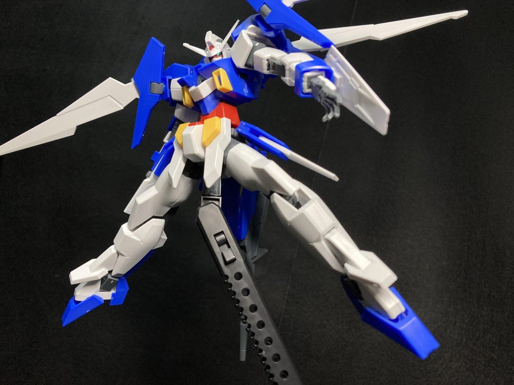 守り続けるために！…………………………………………どうも！！テスト終わりましたm(_ _)mなのでこれからはちゃんと作ります！（1ヶ月新作サボってた）今回はage2ノーマル！正直毎回そうなんですがウアオの制作場で見るものではありませんよね！（最近素組みばっか）ですが溜め録り分の衝撃くんやらなんやらがいますので……（溜め録りやめろや）