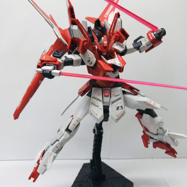 ZGMF-X23AS    AGE2マグナムアクセルセイバー