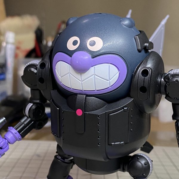 モビルハロ(ジャパニーズポピュラーヴィラン)