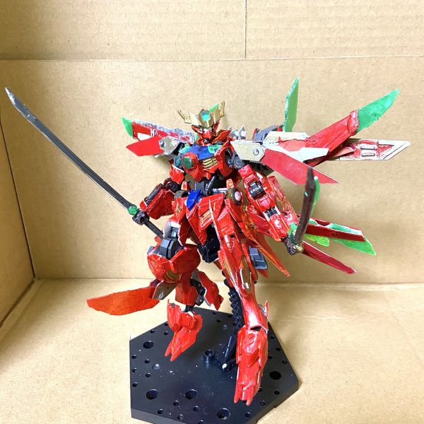 バルバトスフリートエクシード