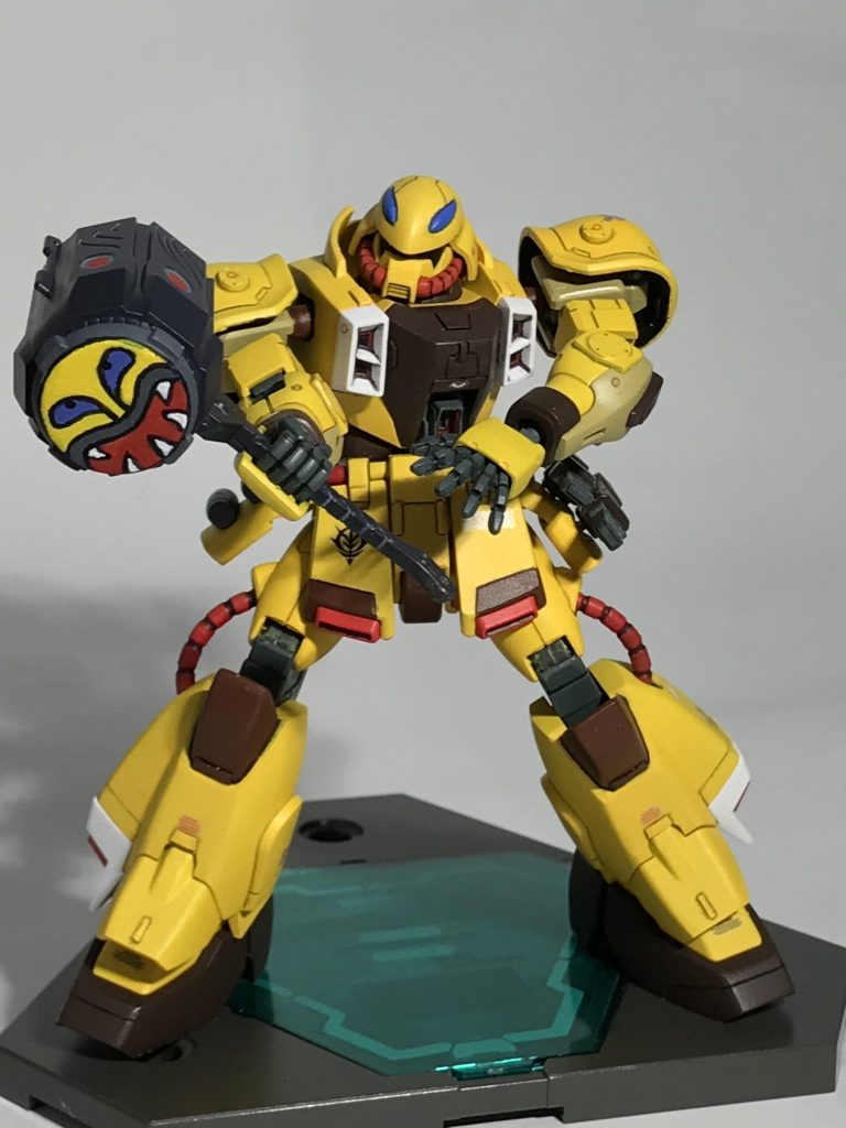 ザクレロンハンマー