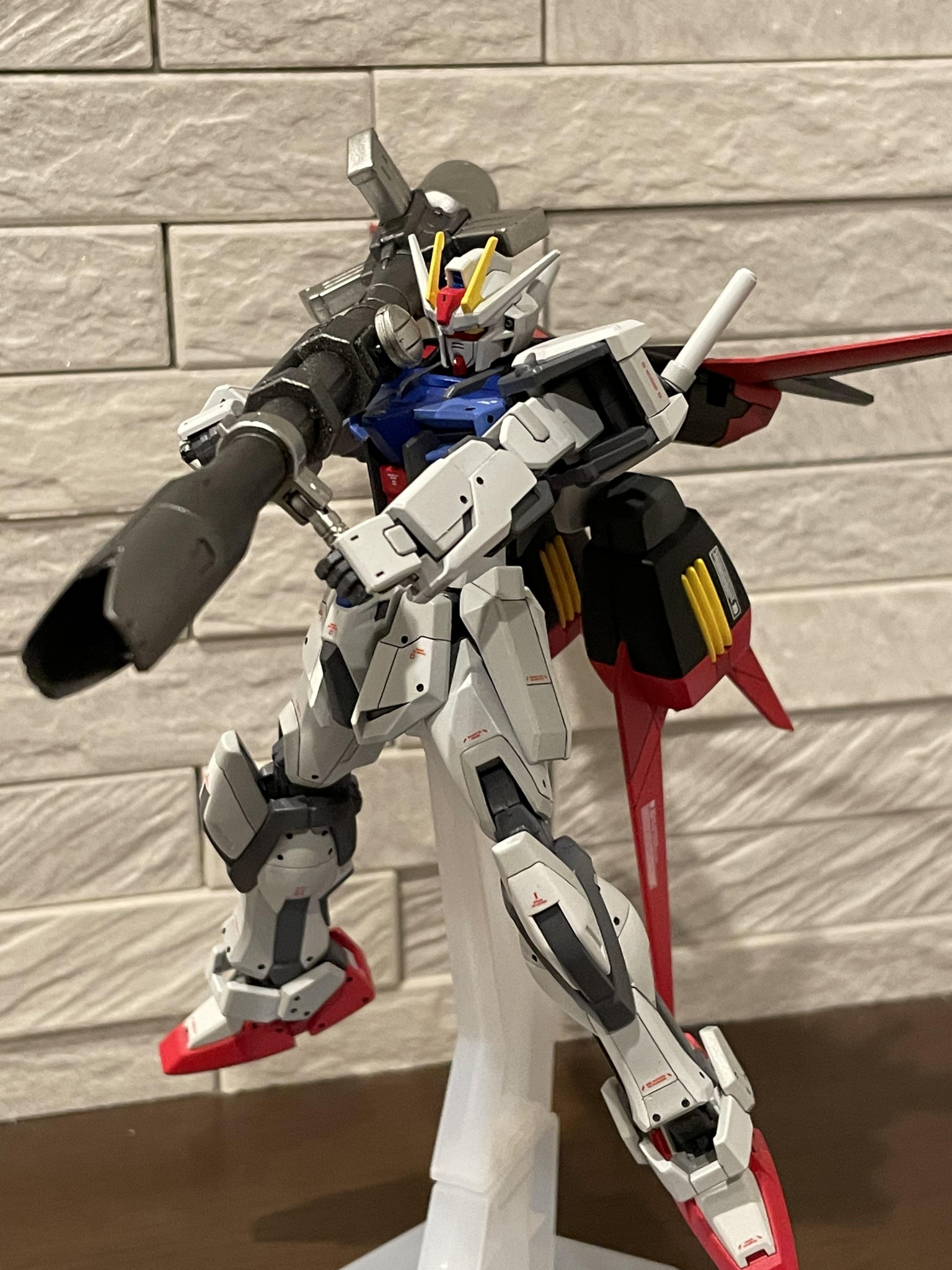 海外最新 EG ストライク ガンダム 全塗装 完成品 ガンプラ fawe.org