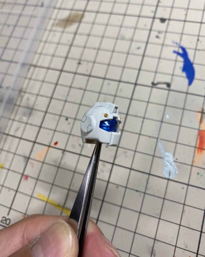 1/144 ジムインターセプトカスタム–4枚目/制作者：ますす