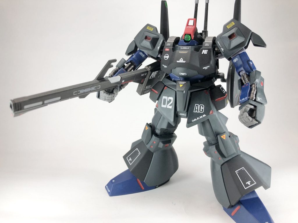 リック・ディアス–4枚目/制作者：konさん