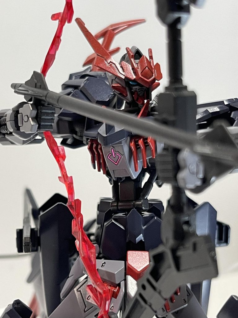 HG バルバタウロス–5枚目/制作者：量産型KUM-A