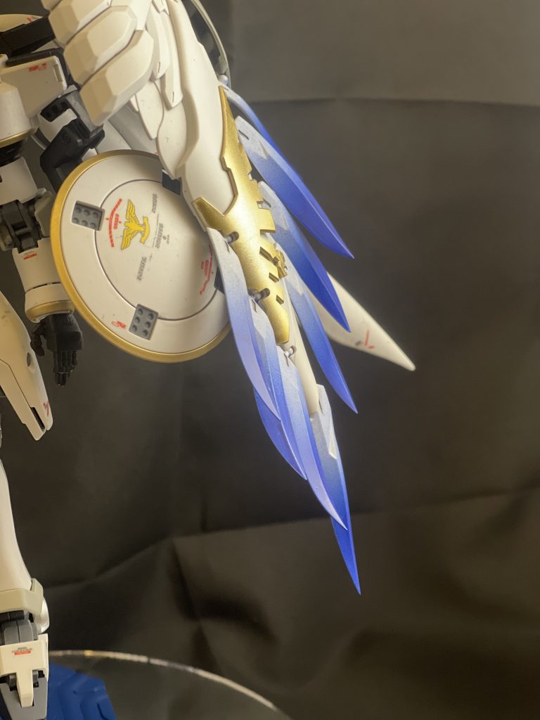 MG トールギスF(フリューゲル)Yu-ri custom–5枚目/制作者：ゆーり(ロールシャッハ1号CV)