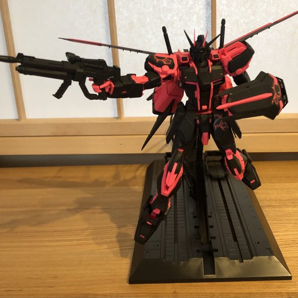 エールストライクガンダムVer.RM