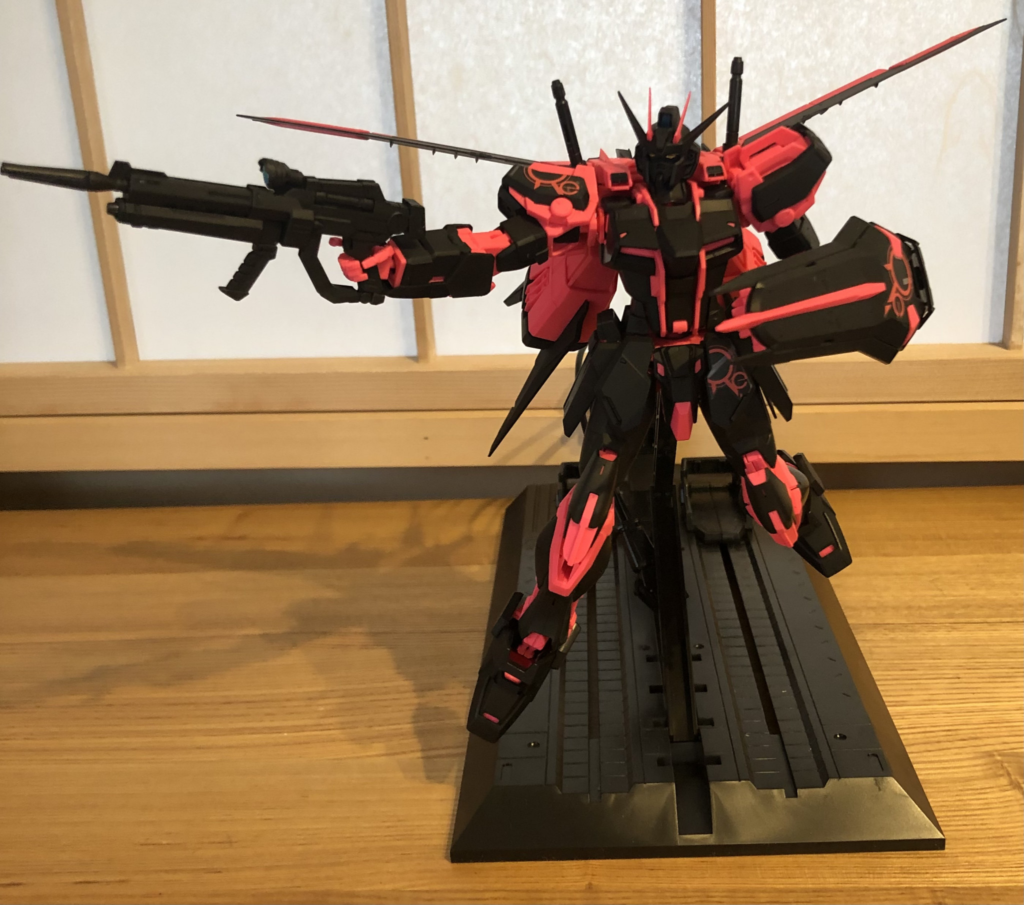 エールストライクガンダムVer.RM｜Kojiさんのガンプラ作品