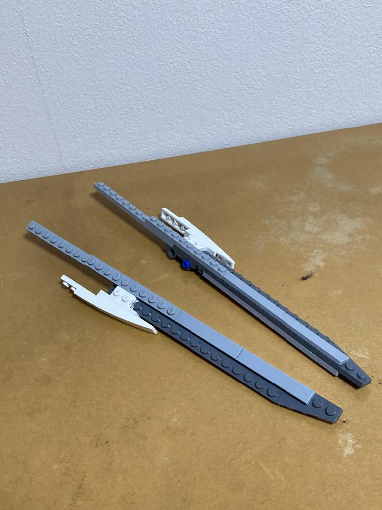 2本を…合・体!!