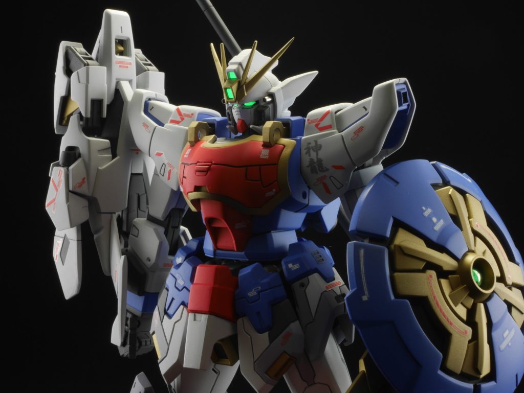 MG シェンロンガンダム EW（タウヤー装備）–6枚目/制作者：paidea