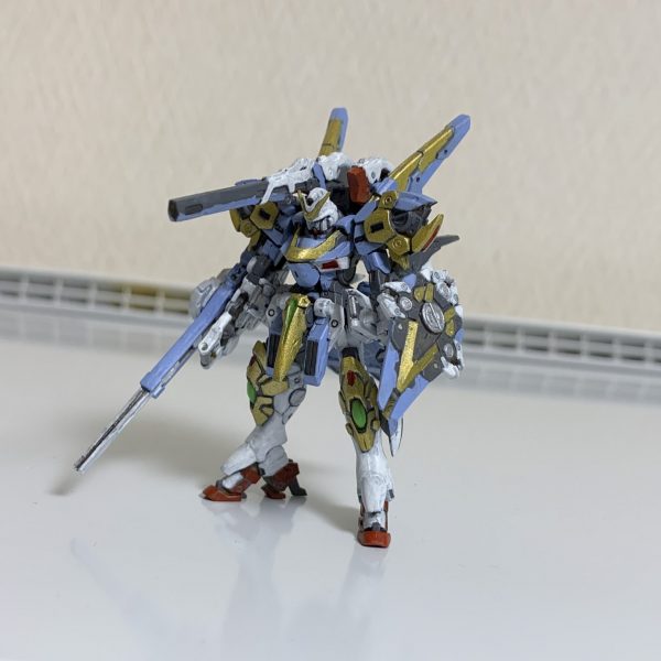ガンダムアーティファクトV2アサルトバスター