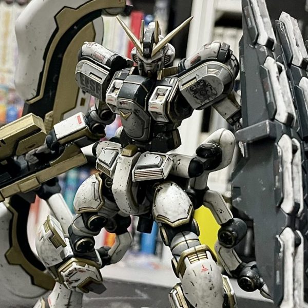 アトラスガンダム【筆塗り】