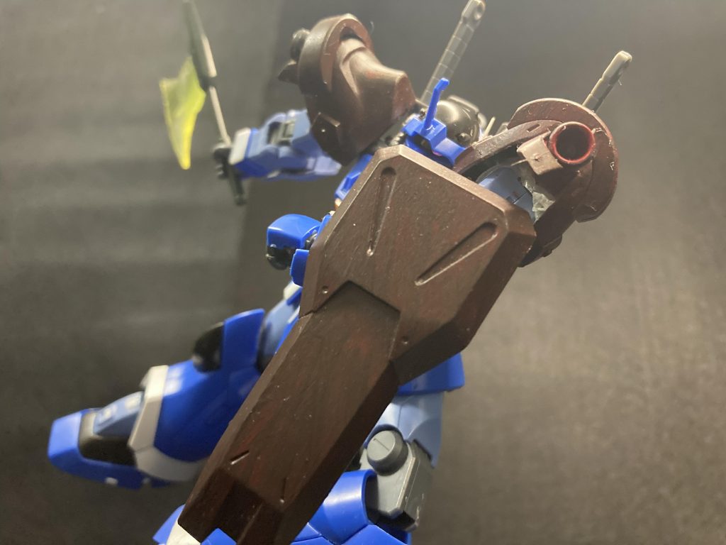 バーン！ってやつっすね（小並感）（小学生並みの感想）